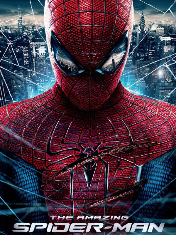 The Amazing Spiderman